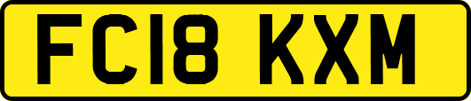 FC18KXM