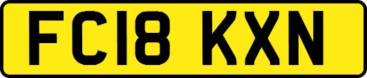 FC18KXN
