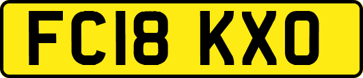 FC18KXO