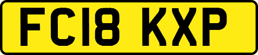 FC18KXP