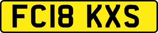 FC18KXS