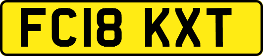 FC18KXT