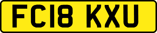 FC18KXU