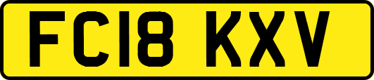 FC18KXV
