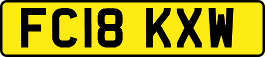 FC18KXW