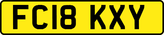 FC18KXY