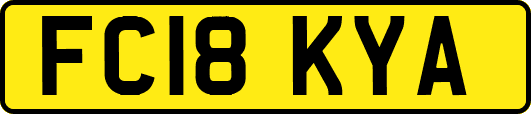 FC18KYA