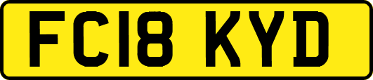 FC18KYD