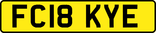FC18KYE