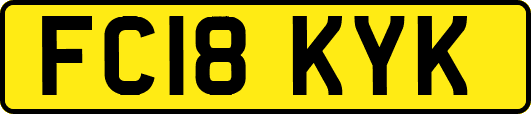 FC18KYK