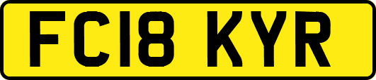FC18KYR