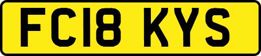 FC18KYS