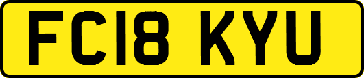 FC18KYU