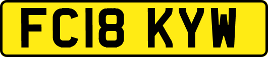 FC18KYW
