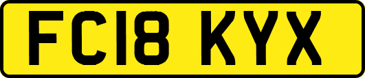 FC18KYX