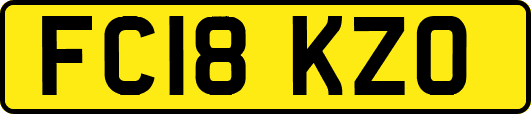 FC18KZO