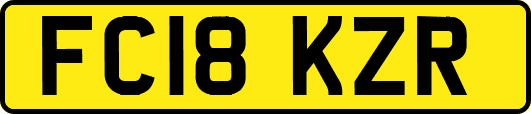 FC18KZR