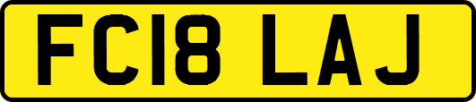 FC18LAJ