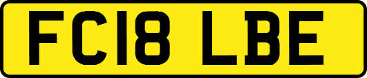 FC18LBE