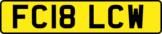 FC18LCW