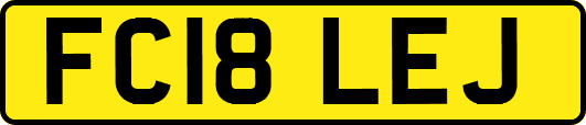 FC18LEJ
