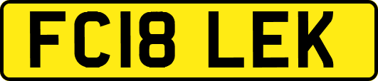 FC18LEK