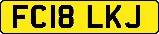 FC18LKJ