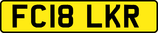 FC18LKR