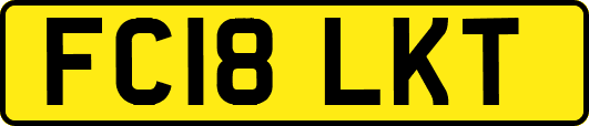 FC18LKT