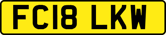 FC18LKW