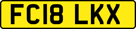 FC18LKX