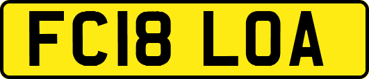FC18LOA