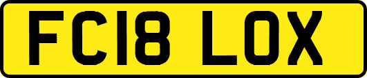 FC18LOX