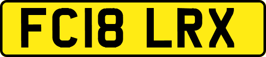 FC18LRX