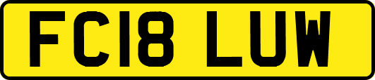 FC18LUW