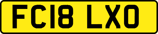 FC18LXO