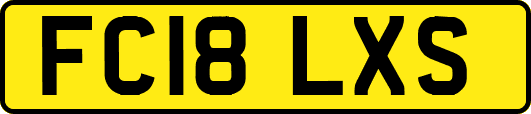 FC18LXS