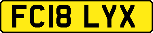 FC18LYX