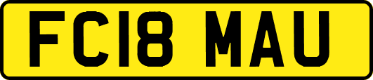 FC18MAU