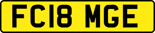 FC18MGE