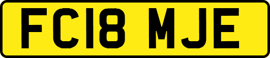 FC18MJE