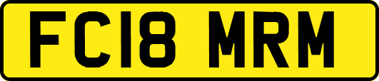 FC18MRM