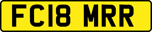 FC18MRR