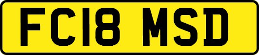 FC18MSD