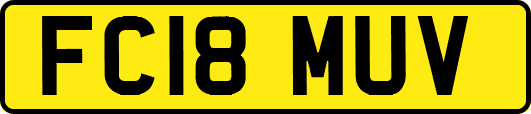 FC18MUV