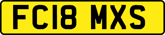 FC18MXS
