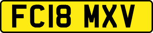 FC18MXV