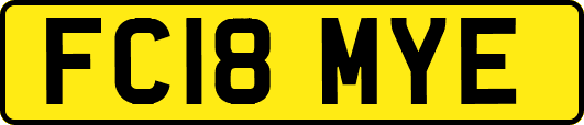 FC18MYE