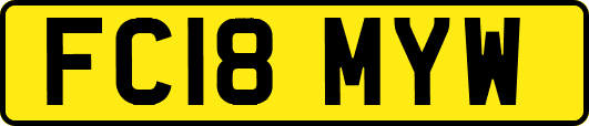 FC18MYW