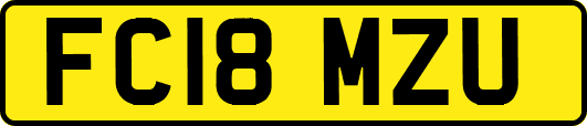 FC18MZU